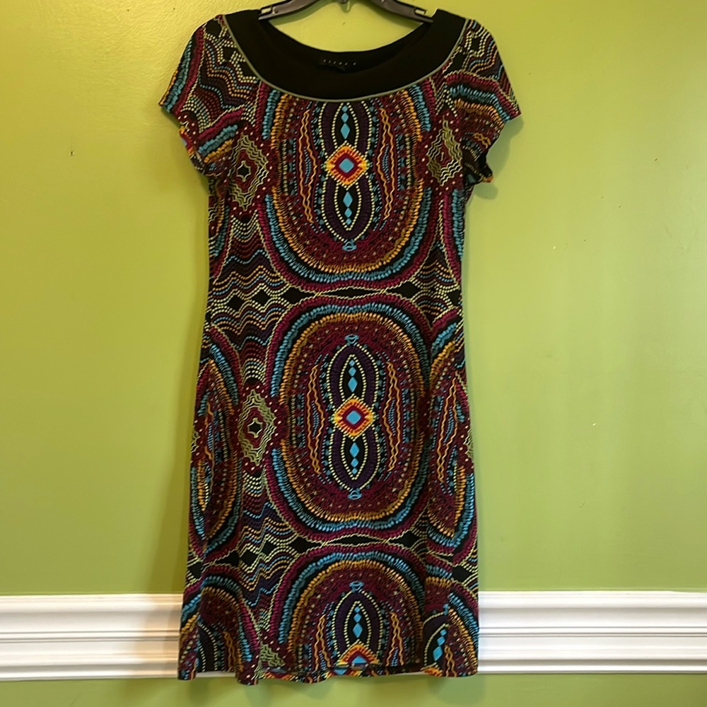 Tiana B. Sheath Dress.